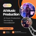 AI Music Production Services &ndash; Fast & Professional