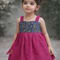 INR 190,  Baby Girl Frocks For Girls 0-5 Years