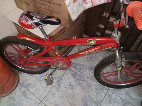 Jubail, Bicycles, SAR 350,  Excellent Condition, Heavy Tires, Pedal Brakes