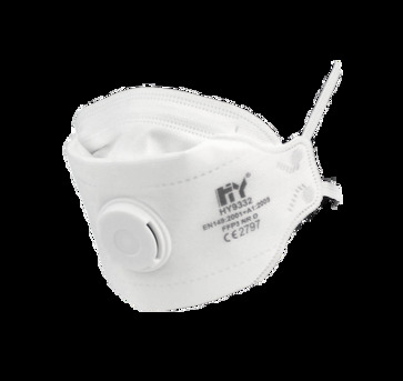 London, Health & Beauty Items, GBP 5,  HY9332 Valved FFP3 (99% Filter Protection)