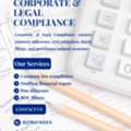 Reliable Corporate & Legal Compliance Solutions