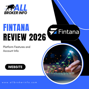 Mumbai, Financial, Fintana Review 2026 &ndash; Platform Features And Account Info