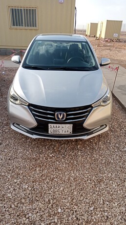 Turaif, Vehicles, Cars & Trucks , SAR 21000,  Changan Alsvin 2022 Model,  2022,  Automatic,  150 KM,  Changan Alsvin  Excellent Condition -  For Urgent - Family Usedsale-