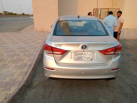 Turaif, Vehicles, Cars & Trucks , SAR 21000,  Changan Alsvin 2022 Model,  2022,  Automatic,  150 KM,  Changan Alsvin  Excellent Condition -  For Urgent - Family Usedsale-