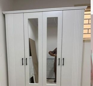 Al Malqa, Furniture, SAR 11,  New Bedroom Set