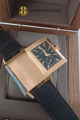 Dubai, Collectibles, AED 125000,  Timeless Elegance &mdash; Pre-Owned Jaeger‑LeCoultre Reverso