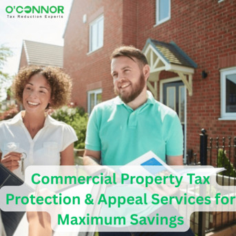 Houston, Real Estate, Commercial Property Tax Protection & Appeal Services For Maximum Savings