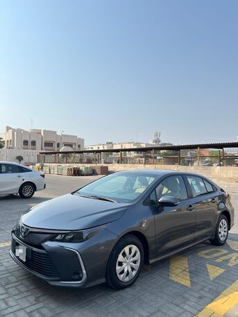 Jeddah, Vehicles, Cars & Trucks , SAR 44, Toyota Corolla, 2022, Automatic, 180 KM, Good Condition