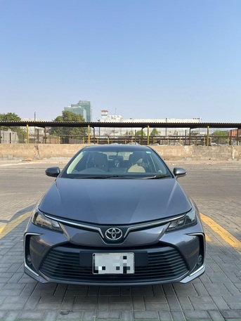 Jeddah, Vehicles, Cars & Trucks , SAR 44, Toyota Corolla, 2022, Automatic, 180 KM, Good Condition