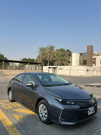 Jeddah, Vehicles, Cars & Trucks , SAR 44, Toyota Corolla, 2022, Automatic, 180 KM, Good Condition