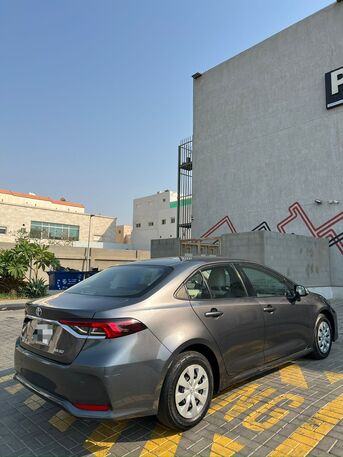 Jeddah, Vehicles, Cars & Trucks , SAR 44, Toyota Corolla, 2022, Automatic, 180 KM, Good Condition
