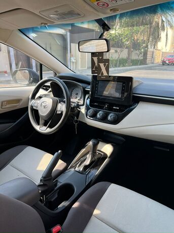 Jeddah, Vehicles, Cars & Trucks , SAR 44, Toyota Corolla, 2022, Automatic, 180 KM, Good Condition