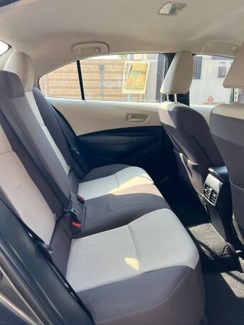 Jeddah, Vehicles, Cars & Trucks , SAR 44,  Toyota Corolla,  2022,  Automatic,  180 KM,    Good Condition