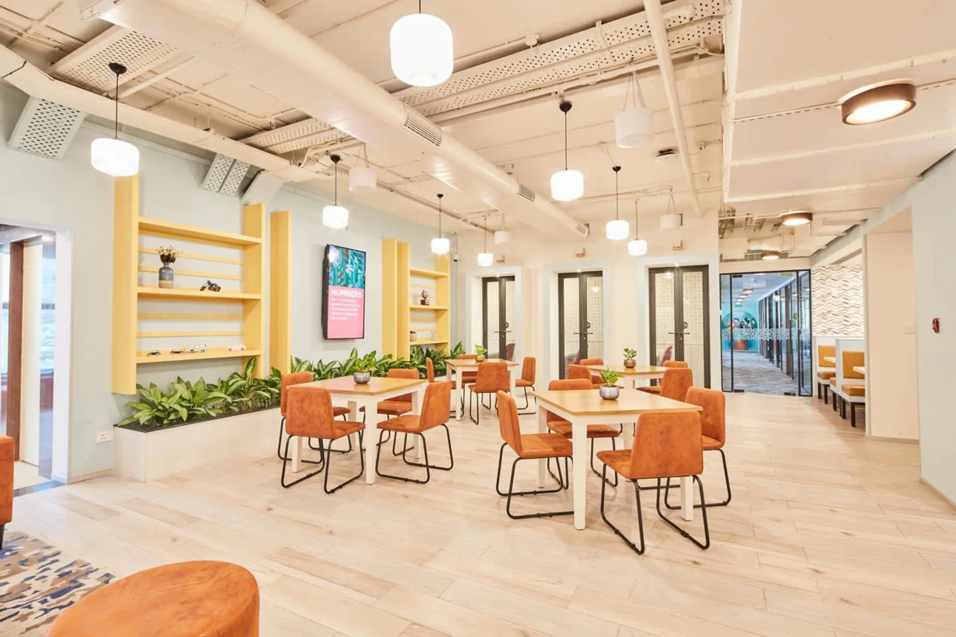 Chennai, Offices, INR 4999,  Flexible Workspace In OMR &ndash; Scalable Offices For Modern Businesses | Qdesq