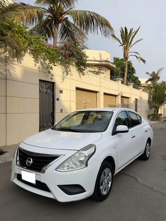 Jeddah, Vehicles, Cars & Trucks , SAR 35,  Nissan Sunny,  2020,  Automatic,  13000 KM,    KM 13k Only