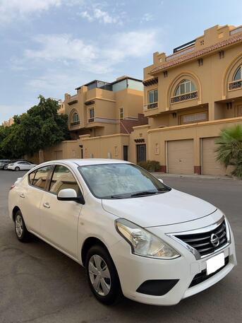 Jeddah, Vehicles, Cars & Trucks , SAR 35,  Nissan Sunny,  2020,  Automatic,  13000 KM,    KM 13k Only