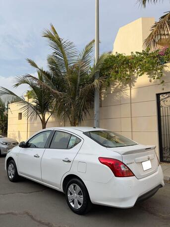 Jeddah, Vehicles, Cars & Trucks , SAR 35,  Nissan Sunny,  2020,  Automatic,  13000 KM,    KM 13k Only