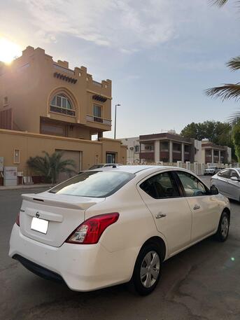 Jeddah, Vehicles, Cars & Trucks , SAR 35,  Nissan Sunny,  2020,  Automatic,  13000 KM,    KM 13k Only