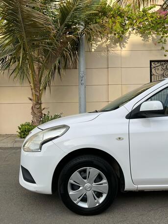 Jeddah, Vehicles, Cars & Trucks , SAR 35,  Nissan Sunny,  2020,  Automatic,  13000 KM,    KM 13k Only