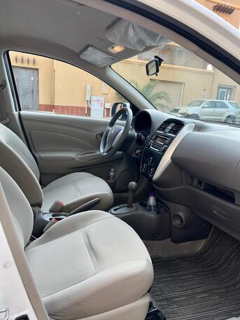 Jeddah, Vehicles, Cars & Trucks , SAR 35,  Nissan Sunny,  2020,  Automatic,  13000 KM,    KM 13k Only