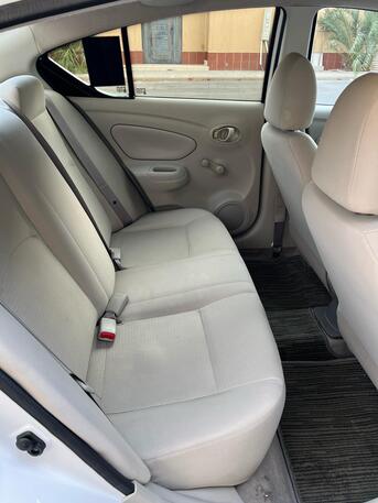 Jeddah, Vehicles, Cars & Trucks , SAR 35,  Nissan Sunny,  2020,  Automatic,  13000 KM,    KM 13k Only