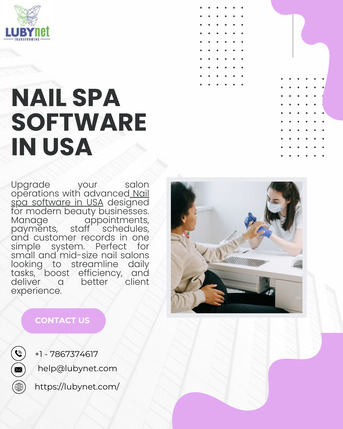 New York, Business, Smart Nail Spa Software For Growing US Salons