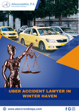 New York, Legal, Uber Accident Lawyer In Winter Haven