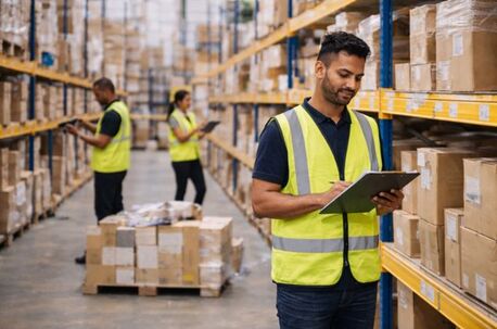 Toronto, Business, Professional Inventory Counting Solutions For Retail & Warehouses In Toronto