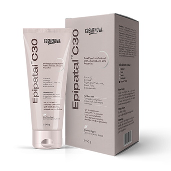 Mumbai, Marketing, Epipatal&trade; C30 &ndash; Advanced Vitamin C Brightening Serum By Cosmenova