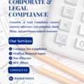 Hassle-Free Corporate & Legal Compliance Support