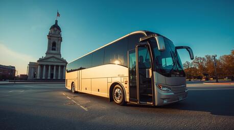 Boston, Business, Reliable And Comfortable Charter Bus Services In Boston, MA