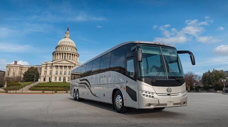 Boston, Business, Reliable And Comfortable Charter Bus Services In Boston, MA