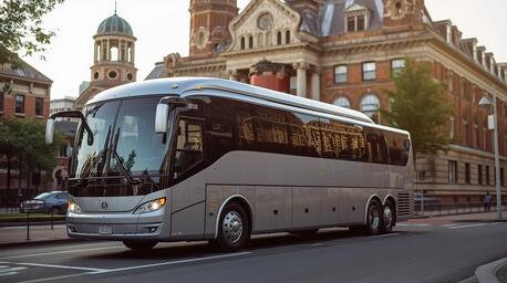 Boston, Business, Reliable And Comfortable Charter Bus Services In Boston, MA