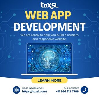 Mumbai, Software Development, Innovative Web Development Company Delivering Custom Solutions | ToXSL Technologies