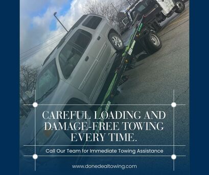 New York, Automotive, Trusted Towing Service Provider In Elk Grove Village &ndash; Done Deal Towing