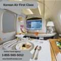 What Routes Have Korean Air First Class Seats?