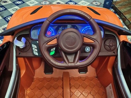 Al Thuqbah, Toys & Games, SAR 500,  Kids Battery Operated Car