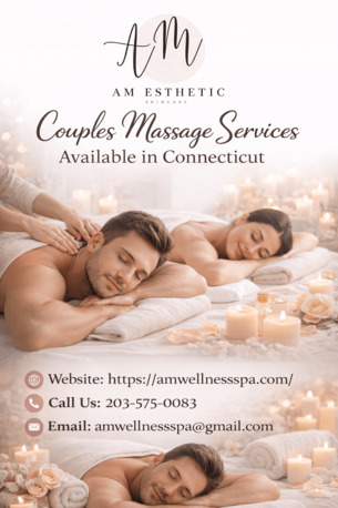 New York, Beautician, Couples Massage Services Available In Connecticut