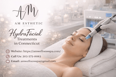 New York, Beautician, Hydrafacial Treatments In Connecticut