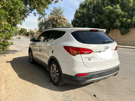 Al Murabba, Vehicles, Cars & Trucks , SAR 39500,  Hyundai Santa Fe,  2016,  Automatic,  325000 KM,