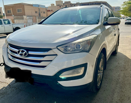 Al Murabba, Vehicles, Cars & Trucks , SAR 39500,  Hyundai Santa Fe,  2016,  Automatic,  325000 KM,