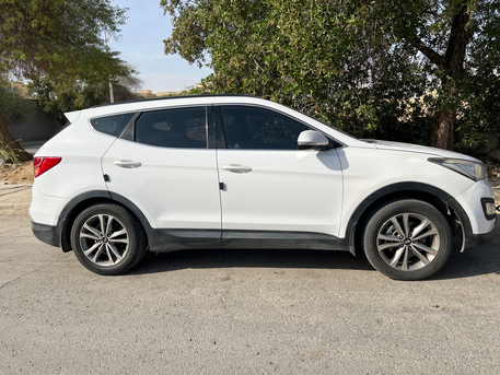 Al Murabba, Vehicles, Cars & Trucks , SAR 39500,  Hyundai Santa Fe,  2016,  Automatic,  325000 KM,