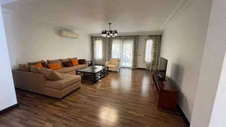Cairo, Apartments/Houses, USD 2000/month,  Furnished,  3 BR,  200 Sq. Meter,  SUPER APARTMENT RENT IN KATAMEYA HEIGHTS EGYPT