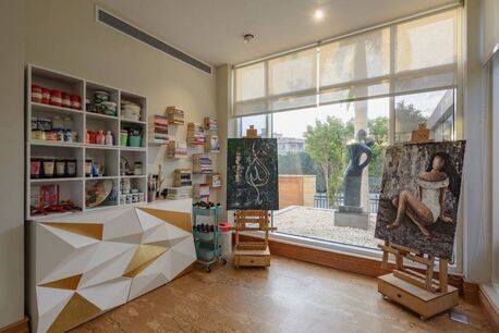 Cairo, Apartments/Houses, USD 6000/month,  4 BR,  700 Sq. Meter,  AMAZING VILLA RENT IN KATAMEYA HEIGHTS EGYPT