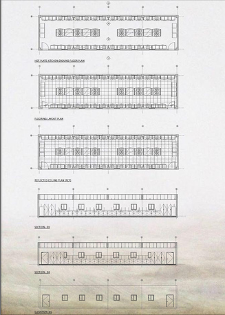 Umm Al Hamam, Job Seekers, Architectural Autocad Draftsman