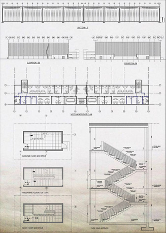 Umm Al Hamam, Job Seekers, Architectural Autocad Draftsman