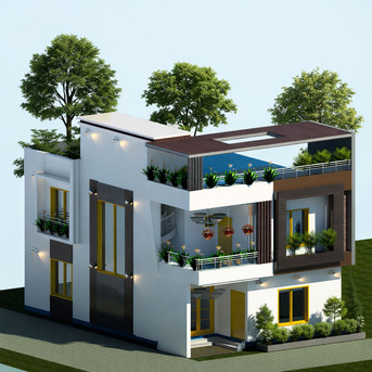 Umm Al Hamam, Job Seekers, Architectural Autocad Draftsman