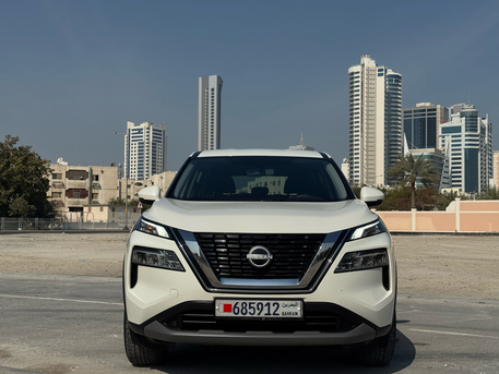 Salmaniya, Vehicles, Cars & Trucks , BHD 7900,  Nissan X-Trail,  2023,  Automatic,  40000 KM,  SINGLE OWNER Call: 33662799