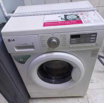 Khobar, Appliances, SAR 450,  Automatic Washing Machine For Sale &ndash; Khobar Shumaila