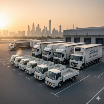 Dammam, Logistics, Reliable Logistics & Transportation Services &ndash; Across GCC & Local